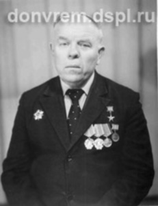 Калиниченко Борис Алексеевич 